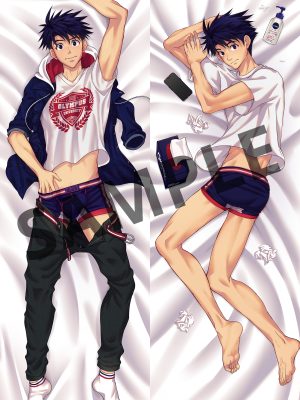 Body Pillow Case - Ace Anderson - Ace Anderson - Standard