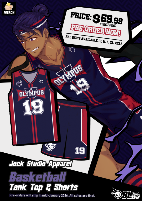 Jock Studio Apparel - Zayne Alexander's Basketball Uniform